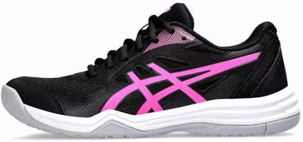 (Women) ASICS Upcourt 5 'Black Hot Pink' 1072A088-002 (Women) ASICS Upcourt 5 'Black Hot Pink' 1072A088-002