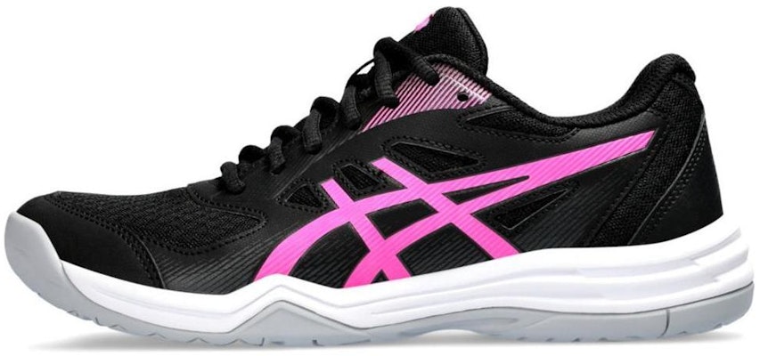 (W) ASICS Upcourt 5 'Negro Rosa Intenso' 1072A088-002 Buy (W) ASICS Upcourt 5 'Negro Rosa Intenso' 1072A088-002