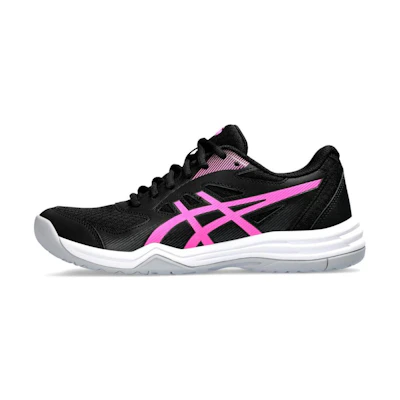 (W) ASICS Upcourt 5 'Black Hot Pink'