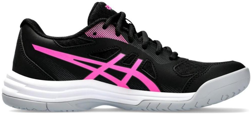 (W) ASICS Upcourt 5 'Negro Rosa Intenso' 1072A088-002 Order (W) ASICS Upcourt 5 'Negro Rosa Intenso' 1072A088-002
