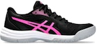 Order (W) ASICS Upcourt 5 'Hitam Merah Jambu Panas' 1072A088-002