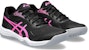 (W) ASICS Upcourt 5 'Hitam Merah Jambu Panas' 1072A088-002