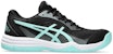 (W) ASICS Upcourt 5 'Hitam Illuminate Mint' 1072A088-003