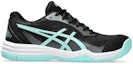 Order (W) ASICS Upcourt 5 'Hitam Illuminate Mint' 1072A088-003