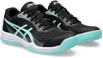 (W) ASICS Upcourt 5 '黑色薄荷绿' 1072A088-003 Lookbook (W) ASICS Upcourt 5 '黑色薄荷绿' 1072A088-003