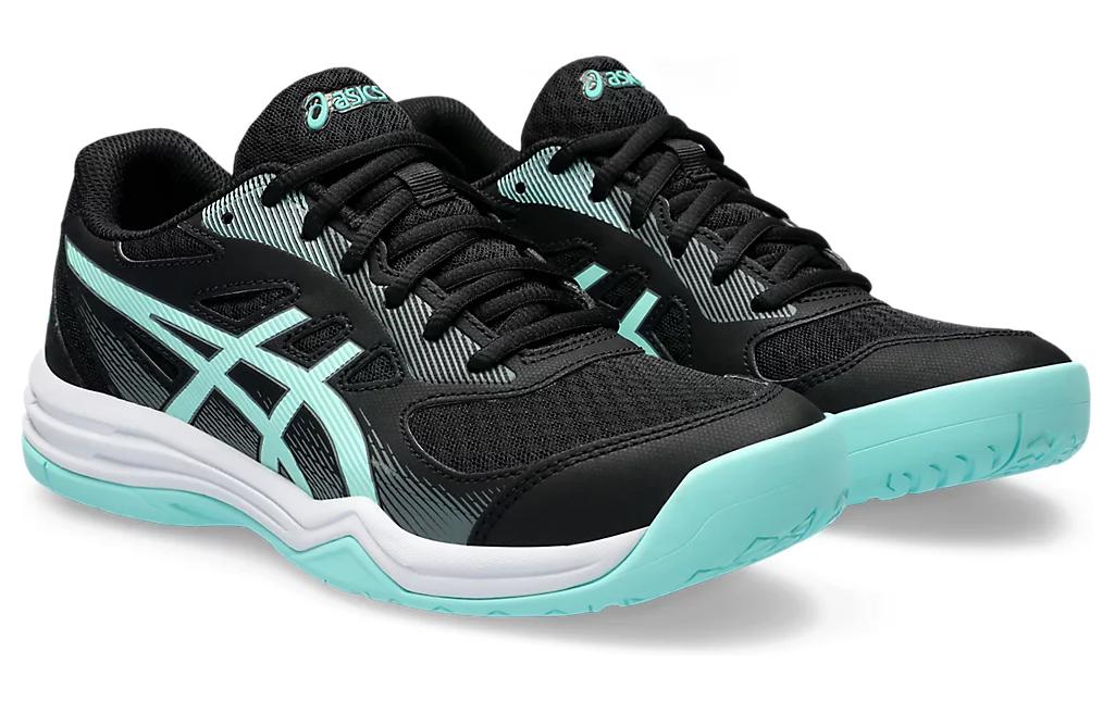 Purchase (W) ASICS Upcourt 5 '黑色薄荷绿' 1072A088-003