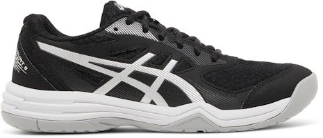 (Women) ASICS Upcourt 5 'Black Pure Silver' 1072A088-001 (Women) ASICS Upcourt 5 'Black Pure Silver' 1072A088-001