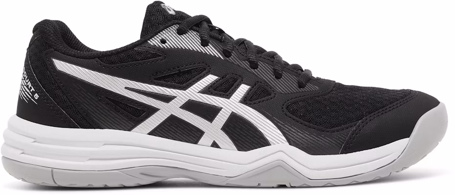 (女性)ASICS Upcourt 5 '黑色純銀' 1072A088-001 Buy (女性)ASICS Upcourt 5 '黑色純銀' 1072A088-001