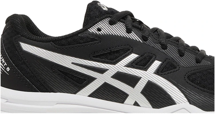 (女性)ASICS Upcourt 5 '黑色純銀' 1072A088-001 Order (女性)ASICS Upcourt 5 '黑色純銀' 1072A088-001