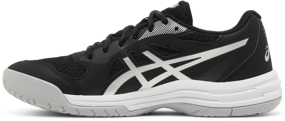 (女性)ASICS Upcourt 5 '黑色純銀' 1072A088-001 Lookbook (女性)ASICS Upcourt 5 '黑色純銀' 1072A088-001