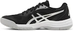Lookbook (女性)ASICS Upcourt 5 '黑色純銀' 1072A088-001