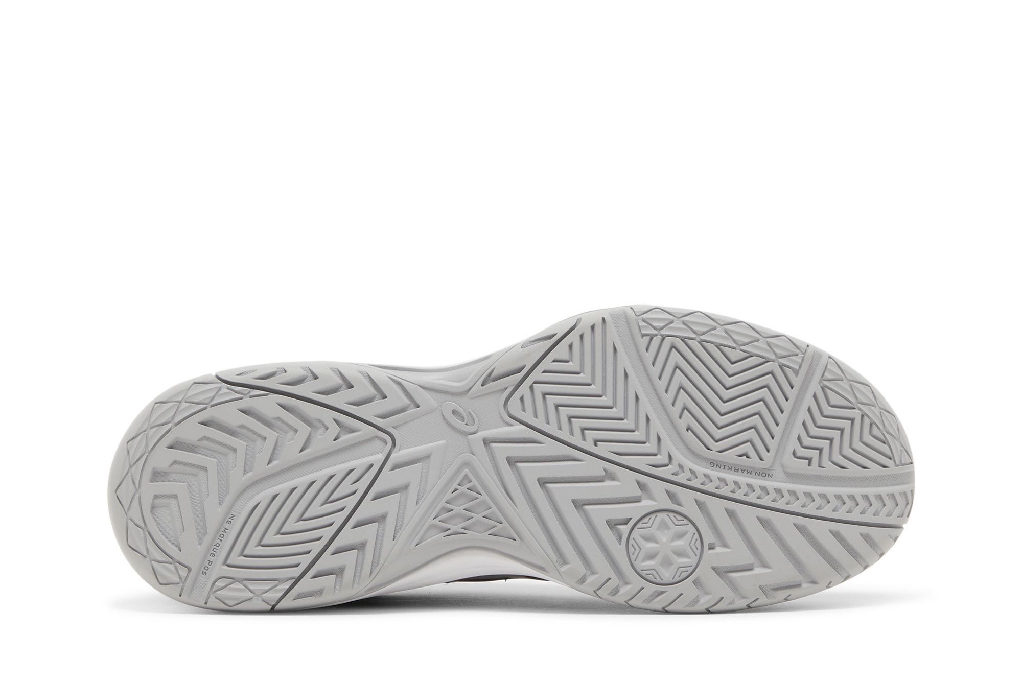 Shop （女性）ASICS Upcourt 5 '黑色純銀' 1072A088-001