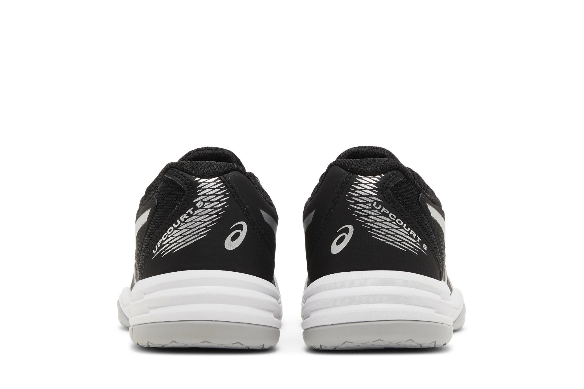 Details for （女性）ASICS Upcourt 5 '黑色純銀' 1072A088-001