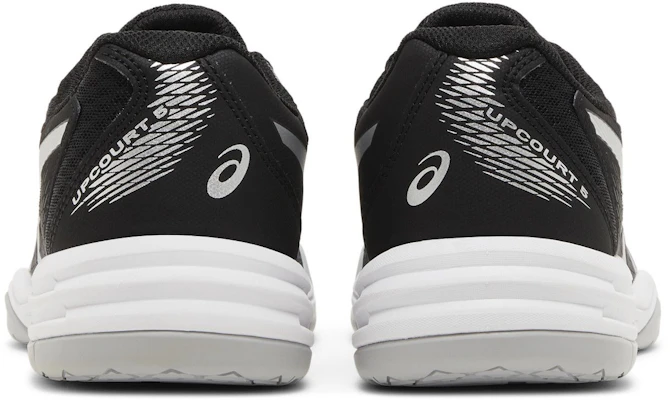 (女性)ASICS Upcourt 5 '黑色純銀' 1072A088-001 Details for (女性)ASICS Upcourt 5 '黑色純銀' 1072A088-001