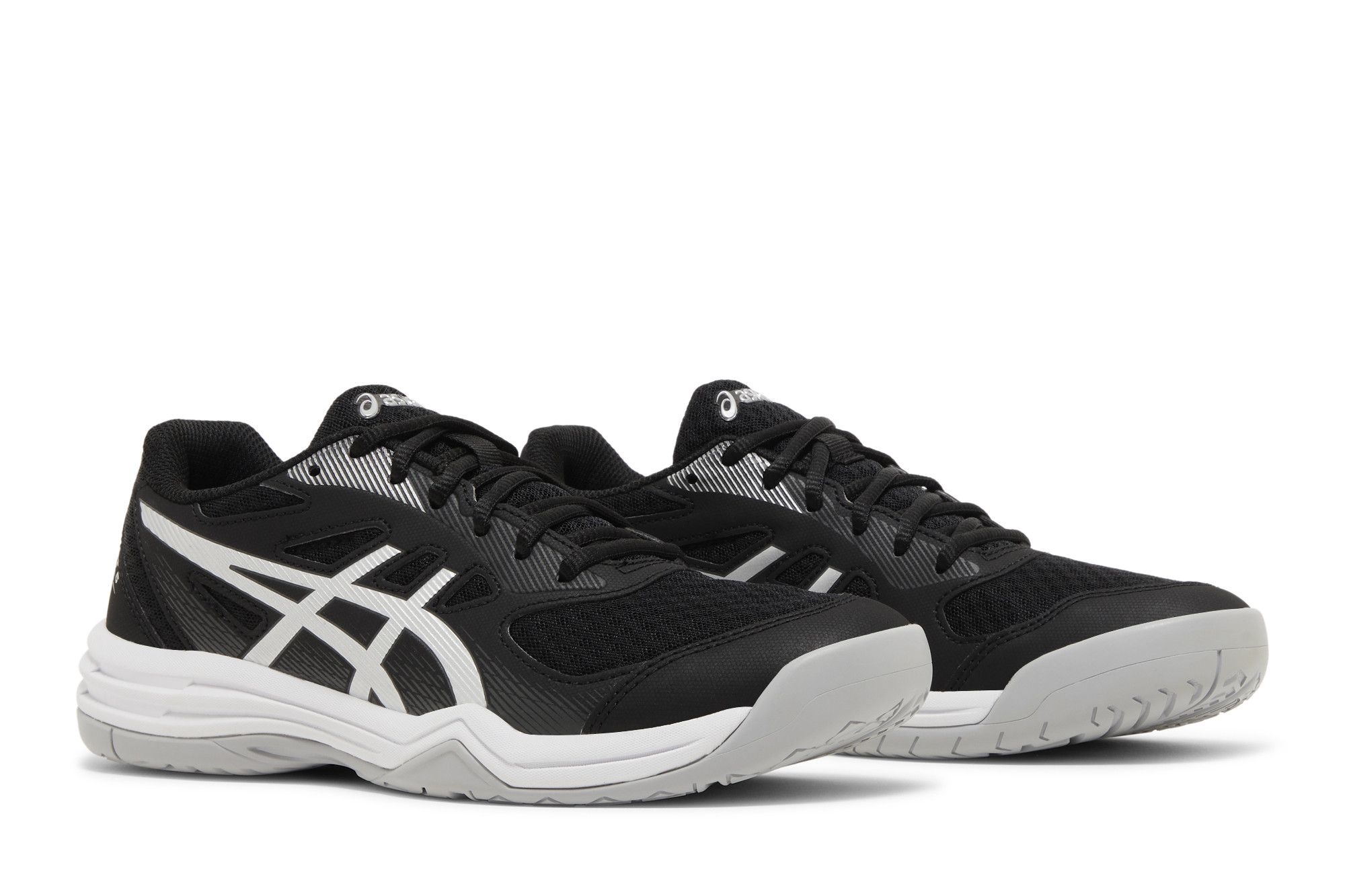 Cheap （女性）ASICS Upcourt 5 '黑色純銀' 1072A088-001