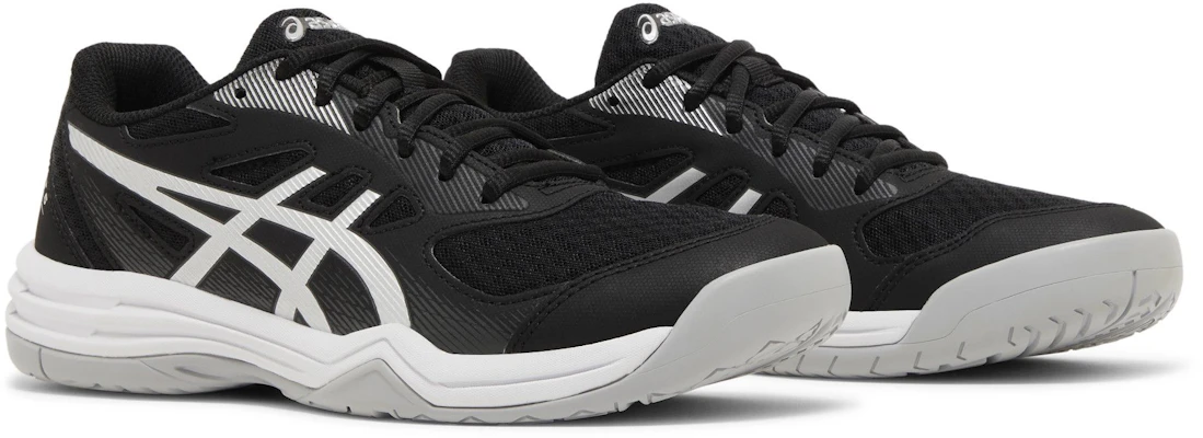 (女性)ASICS Upcourt 5 '黑色純銀' 1072A088-001 Cheap (女性)ASICS Upcourt 5 '黑色純銀' 1072A088-001