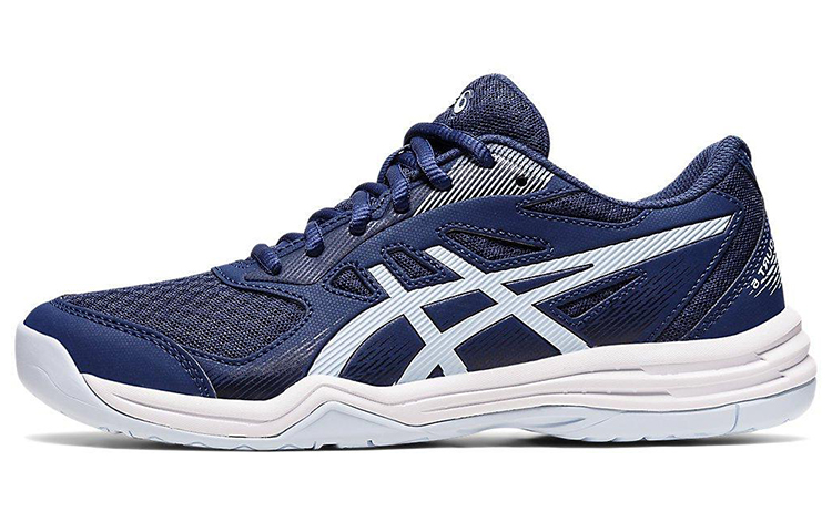 (Women) ASICS Upcourt 5 'Blue White' 1072A088-400