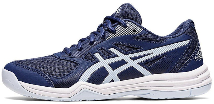 (W) ASICS Upcourt 5 'Biru Putih' 1072A088-400 Buy (W) ASICS Upcourt 5 'Biru Putih' 1072A088-400
