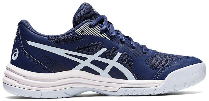 (W) ASICS Upcourt 5 'Biru Putih' 1072A088-400 Order (W) ASICS Upcourt 5 'Biru Putih' 1072A088-400