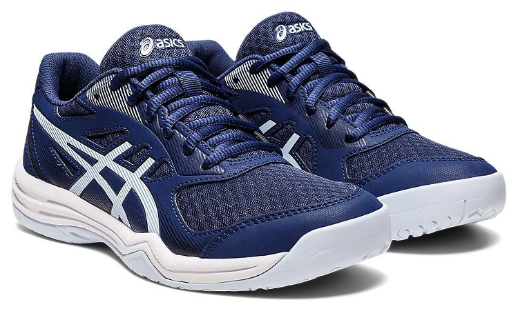 Lookbook (W) ASICS Upcourt 5 'Biru Putih' 1072A088-400