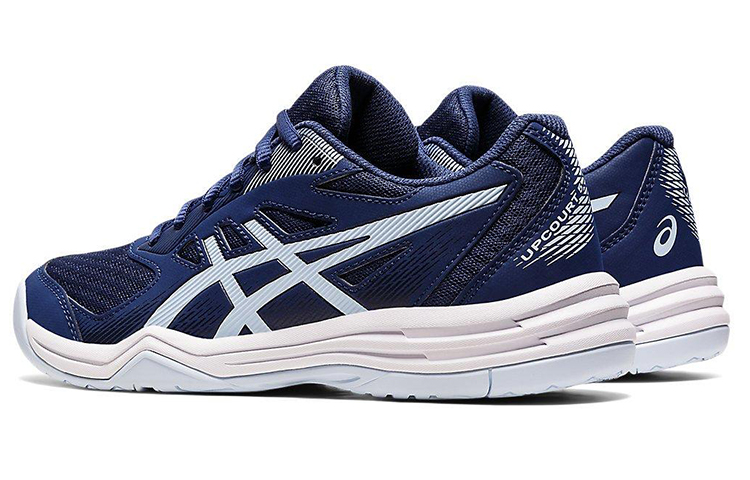 Shop (W) ASICS Upcourt 5 'Biru Putih' 1072A088-400