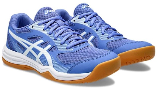 (W) ASICS Upcourt 5 'Sapphire' Sukan Kasut 1072A088-404 Lookbook (W) ASICS Upcourt 5 'Sapphire' Sukan Kasut 1072A088-404