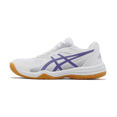 (W) ASICS Upcourt 5 'White Blue Violet'
