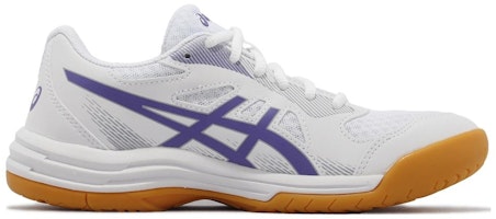 (W) ASICS Upcourt 5 'Blanco Azul Violeta' 1072A088-103 Order (W) ASICS Upcourt 5 'Blanco Azul Violeta' 1072A088-103