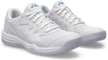 (W) ASICS Upcourt 5 'Blanco Cosmos' 1072A088-105 Lookbook (W) ASICS Upcourt 5 'Blanco Cosmos' 1072A088-105