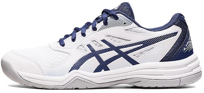 (W) 아식스 업코트 5 '화이트 딥 오션' 1072A088-100 Buy (W) 아식스 업코트 5 '화이트 딥 오션' 1072A088-100