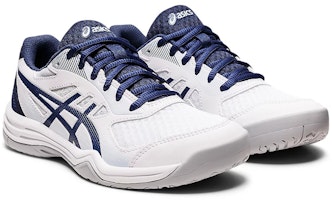 (W) ASICS Upcourt 5 'Blanco Océano Profundo' 1072A088-100 Lookbook (W) ASICS Upcourt 5 'Blanco Océano Profundo' 1072A088-100