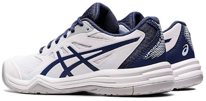 (W) ASICS Upcourt 5 'Blanco Océano Profundo' 1072A088-100 Shop (W) ASICS Upcourt 5 'Blanco Océano Profundo' 1072A088-100