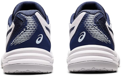 (W) 아식스 업코트 5 '화이트 딥 오션' 1072A088-100 Purchase (W) 아식스 업코트 5 '화이트 딥 오션' 1072A088-100