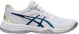 (W) 아식스 업코트 5 '화이트 잉크 티일' (ASICS Upcourt 5 '화이트 잉크 티일') 1072A088-102