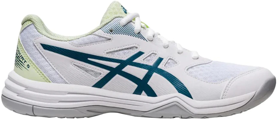 (女性) ASICS Upcourt 5 '白墨青' 1072A088-102 Order (女性) ASICS Upcourt 5 '白墨青' 1072A088-102
