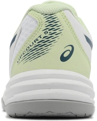 (Women) ASICS Upcourt 5 'White Ink Teal' 1072A088-102 Shop (Women) ASICS Upcourt 5 'White Ink Teal' 1072A088-102