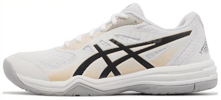 (Women) ASICS Upcourt 5 'White Peacoat' 1072A088-104 (Women) ASICS Upcourt 5 'White Peacoat' 1072A088-104