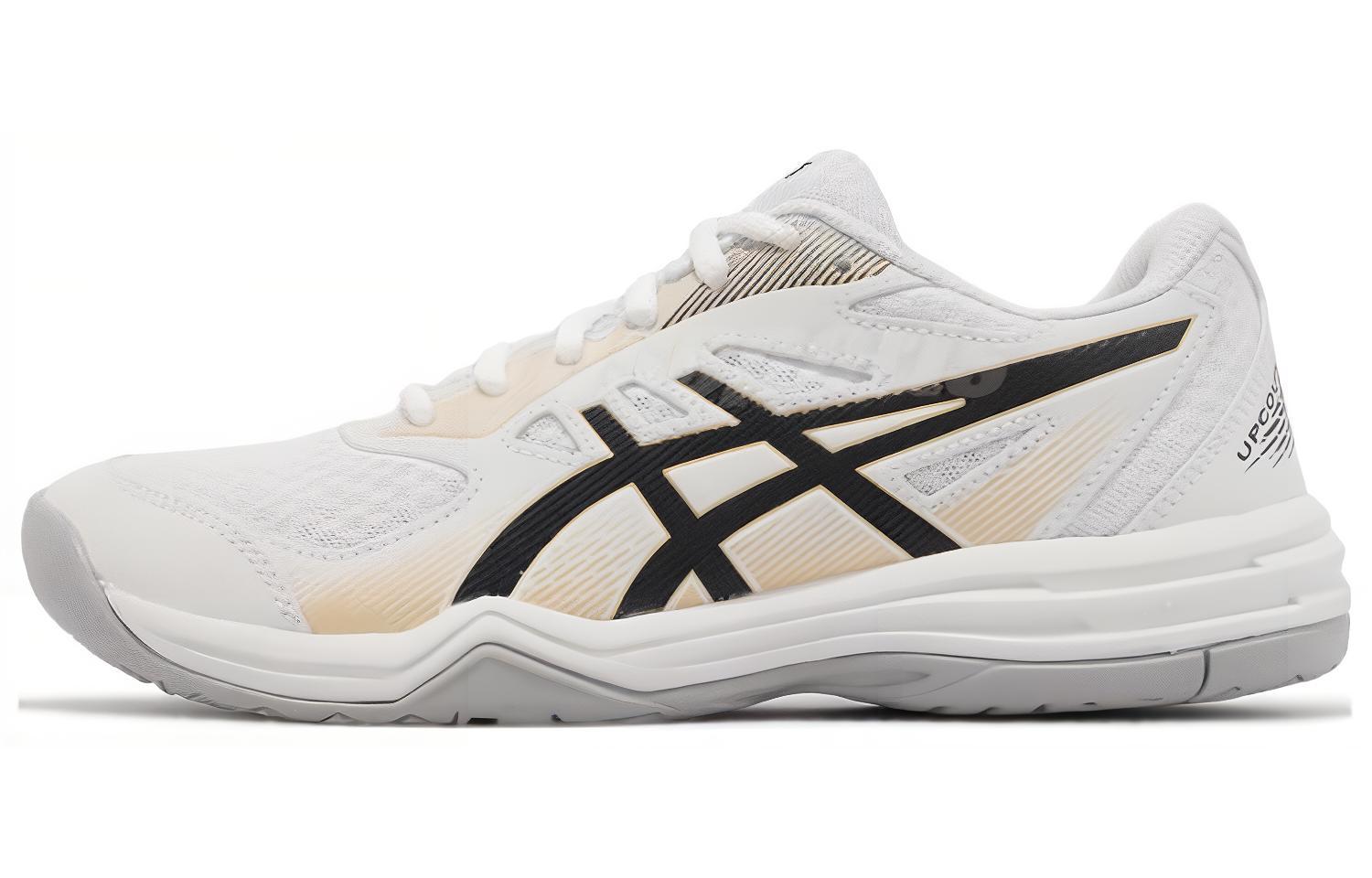 (Women) ASICS Upcourt 5 'White Peacoat'  1072A088-104