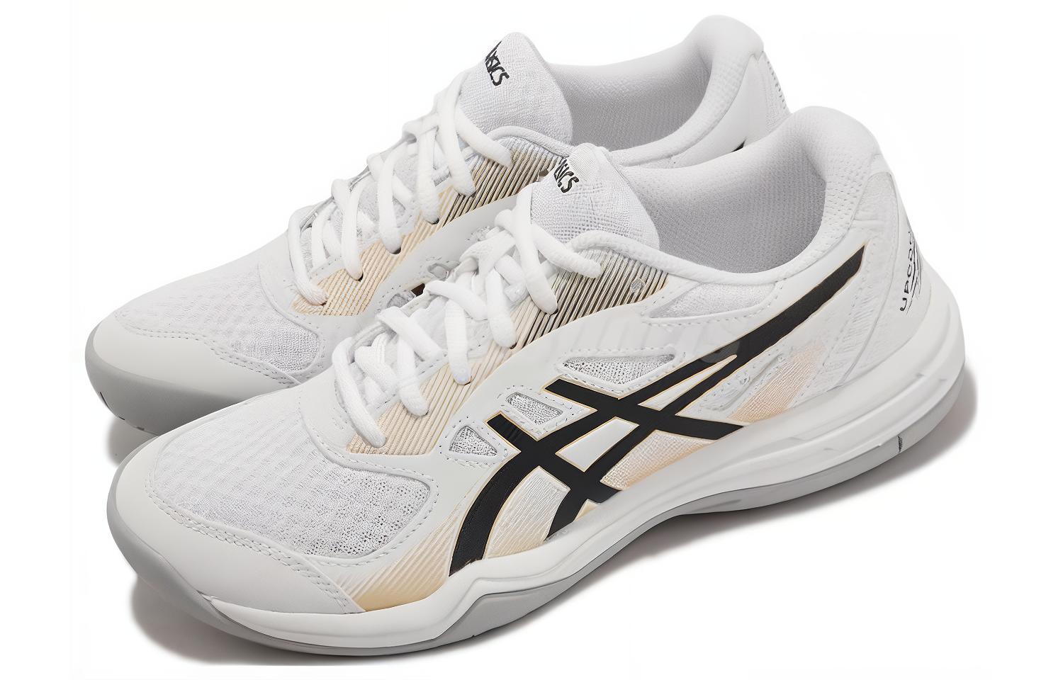 Lookbook （女）ASICS Upcourt 5 '白色 短尾鹽鴿' 1072A088-104