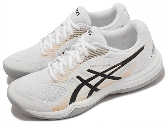 (Women) ASICS Upcourt 5 'White Peacoat' 1072A088-104 Lookbook (Women) ASICS Upcourt 5 'White Peacoat' 1072A088-104