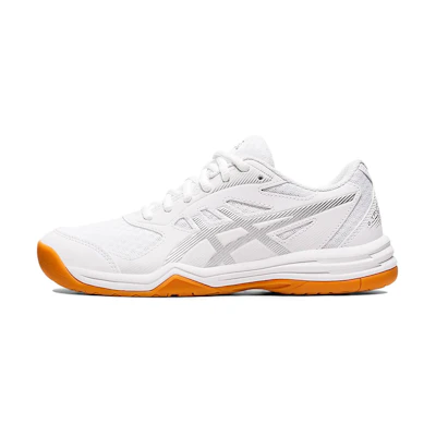 (W) ASICS Upcourt 5 'White Pure Silver Gum'