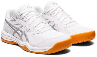 (W) ASICS Upcourt 5 'Blanco Plata Pura Goma' 1072A088-101 Lookbook (W) ASICS Upcourt 5 'Blanco Plata Pura Goma' 1072A088-101