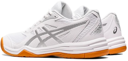 (W) ASICS Upcourt 5 'Blanco Plata Pura Goma' 1072A088-101 Shop (W) ASICS Upcourt 5 'Blanco Plata Pura Goma' 1072A088-101