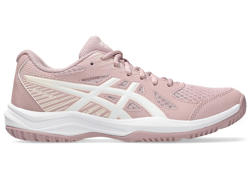 (Women) ASICS Upcourt 6 'Morganite White' 1072A107-703