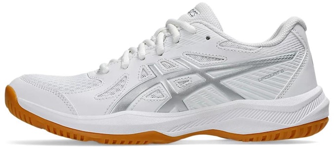 (女性)ASICS Upcourt 6 '白純銀' 1072A107-100 Buy (女性)ASICS Upcourt 6 '白純銀' 1072A107-100