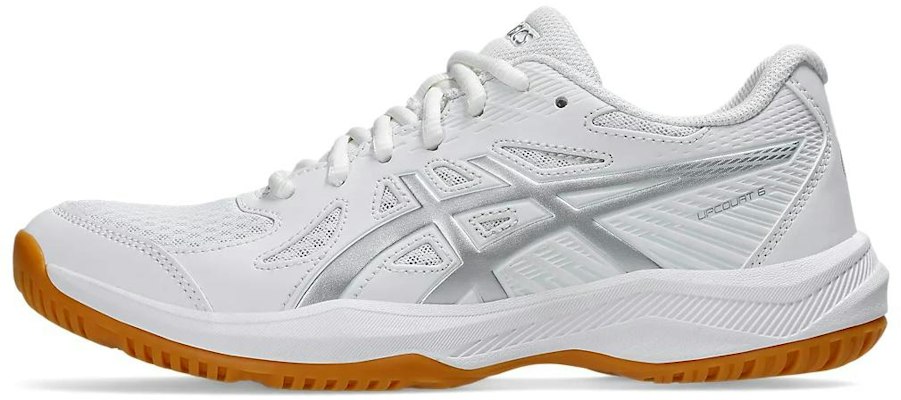 (W) ASICS Upcourt 6 '白色纯银' 1072A107-100 Buy (W) ASICS Upcourt 6 '白色纯银' 1072A107-100