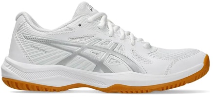 (W) ASICS Upcourt 6 'Blanco Plata Pura' 1072A107-100 Order (W) ASICS Upcourt 6 'Blanco Plata Pura' 1072A107-100