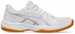 (W) ASICS Upcourt 6 'Putih Pure Silver' 1072A107-100