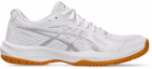 Order (W) ASICS Upcourt 6 'Putih Pure Silver' 1072A107-100