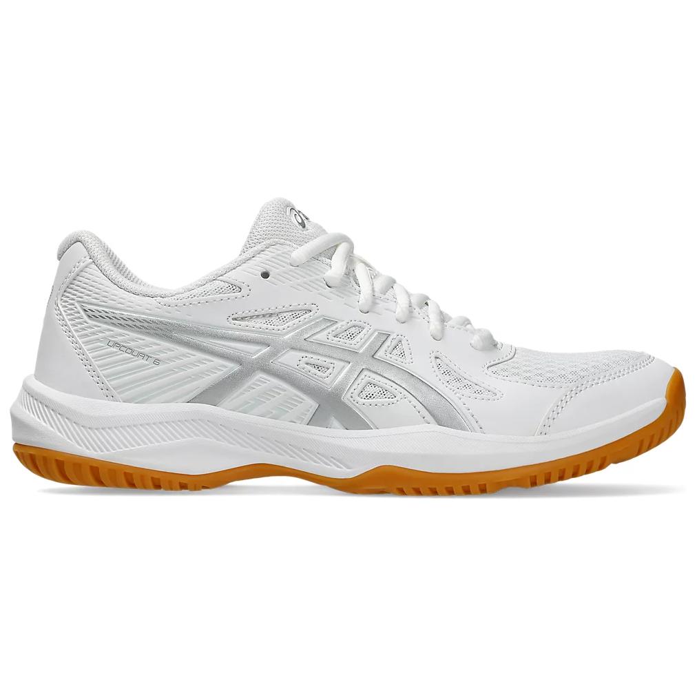 Lookbook (W) ASICS Upcourt 6 '白色纯银' 1072A107-100